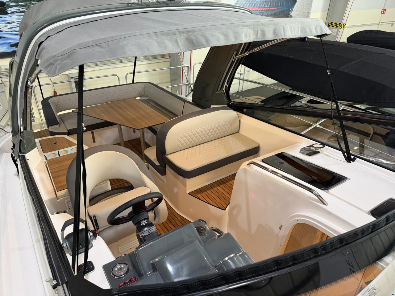 Bavaria S30 Open