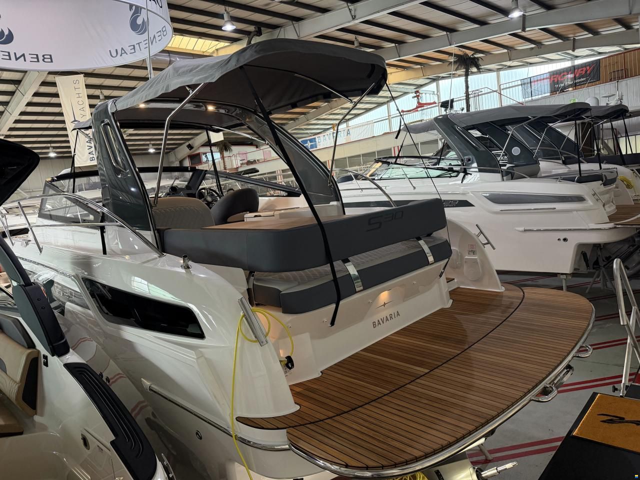 Bavaria S30 Open