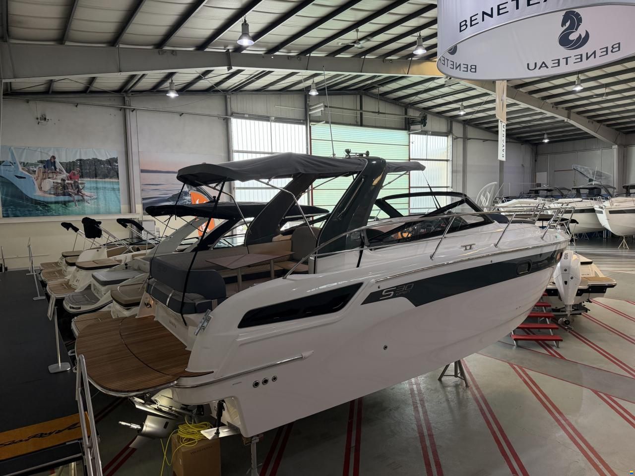Bavaria S30 Open