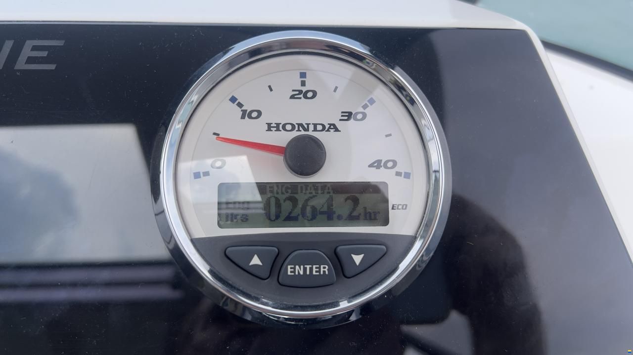 Honda 100 PS