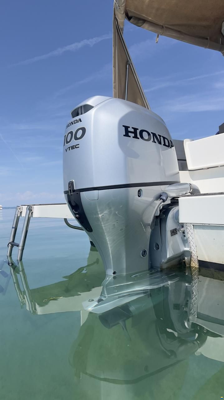 Honda 100 PS