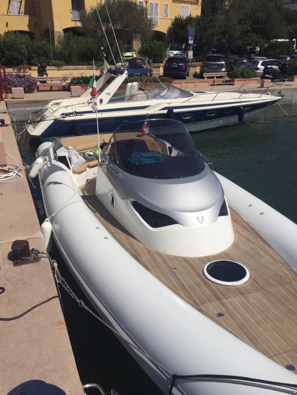 SACS Strider 11