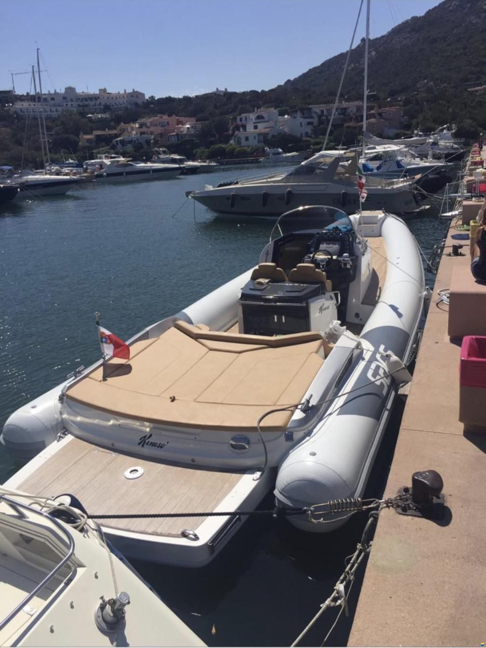 SACS Strider 11