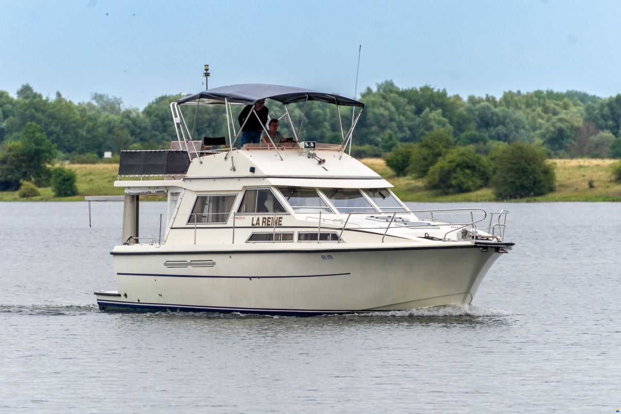 Princess 385