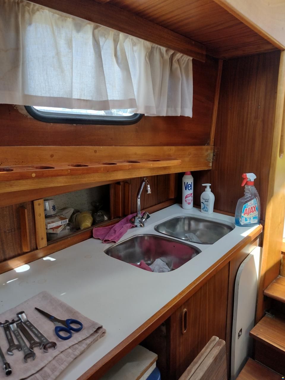 Siltala Nauticat 33