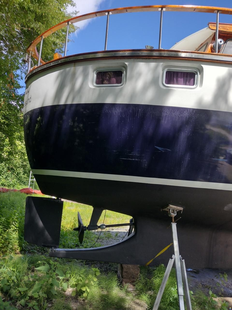 Siltala Nauticat 33