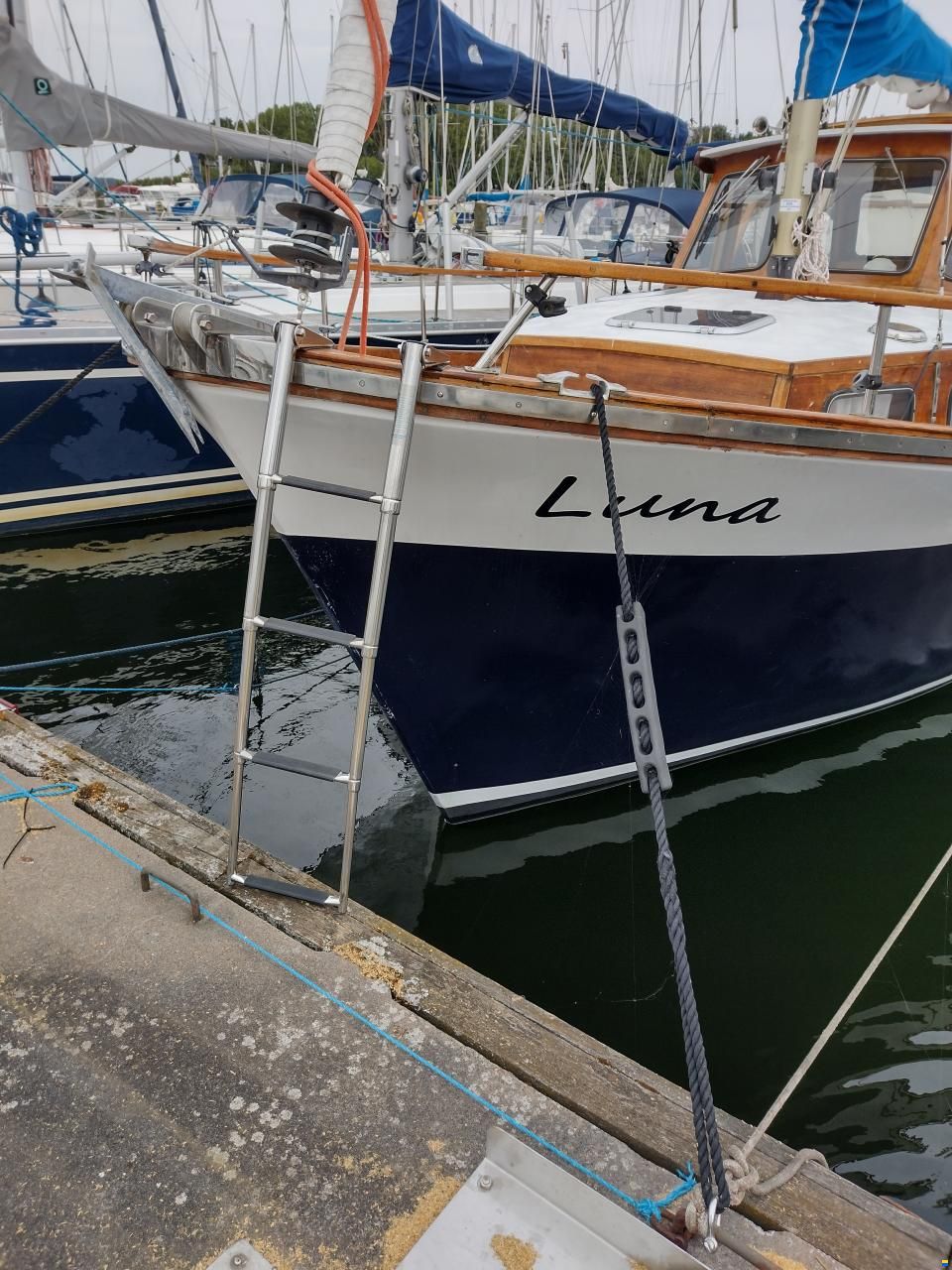 Siltala Nauticat 33