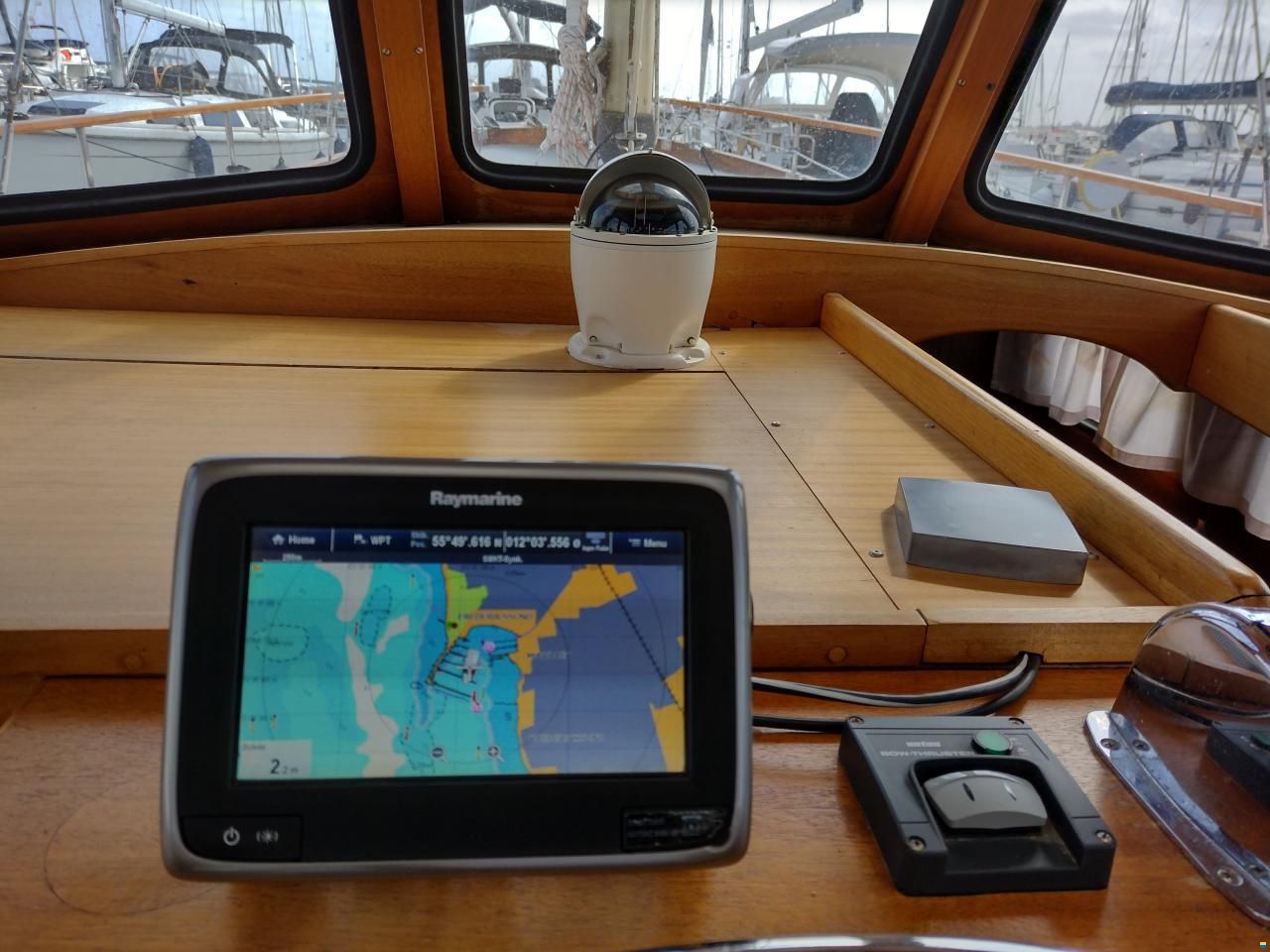Siltala Nauticat 33