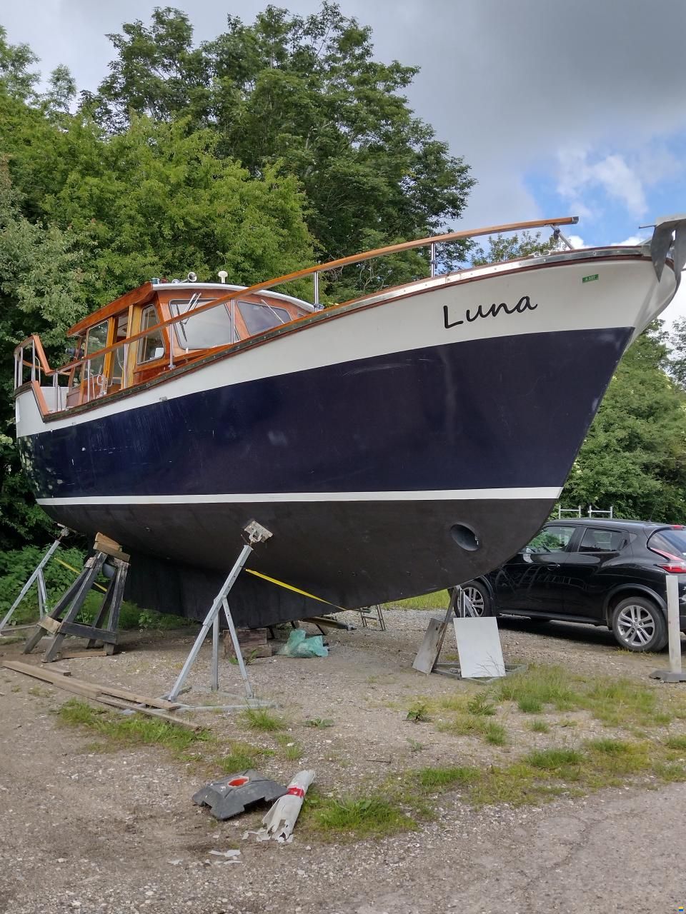 Siltala Nauticat 33