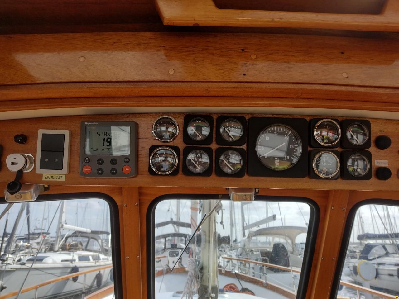 Siltala Nauticat 33
