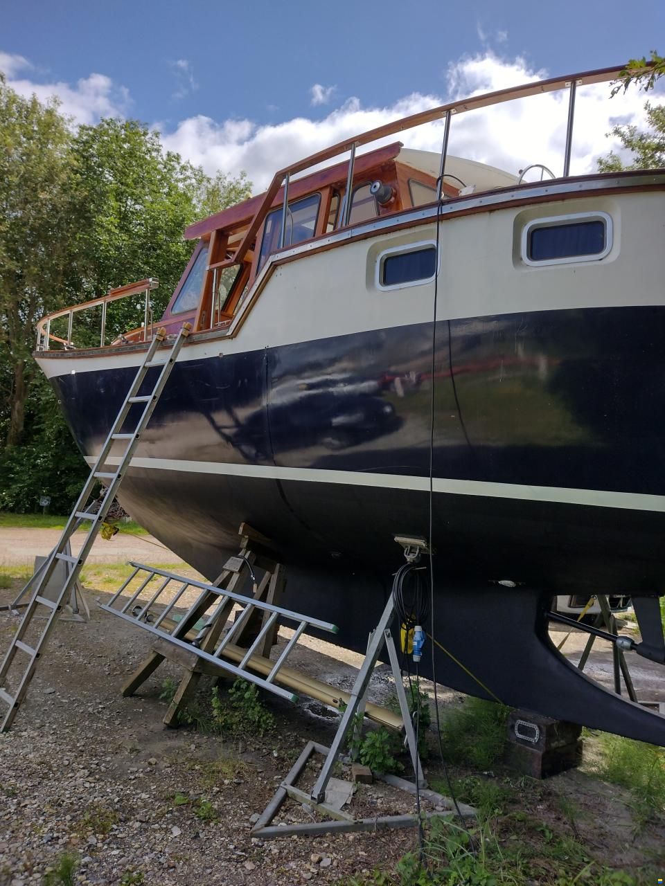 Siltala Nauticat 33