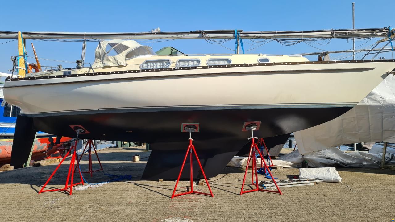 Asmus Hanseat 70 Mk III