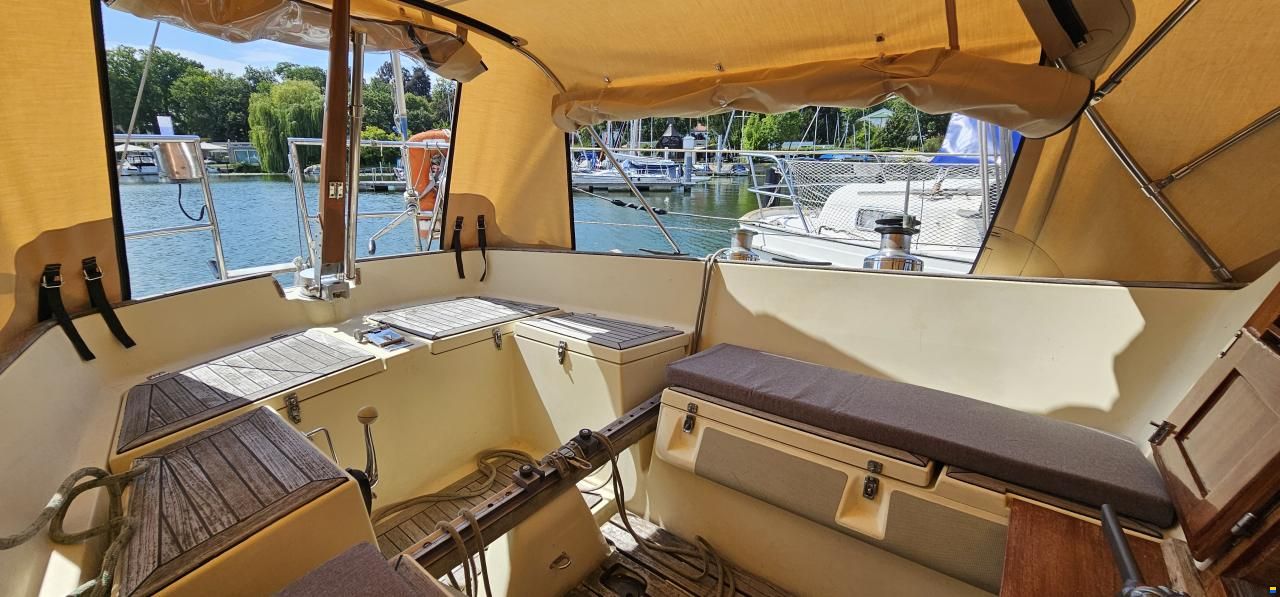 Asmus Hanseat 70 Mk III
