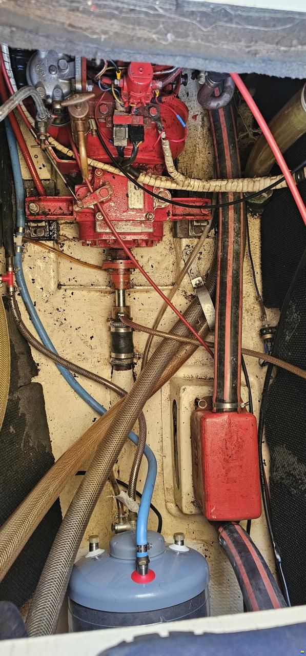 Asmus Hanseat 70 Mk III