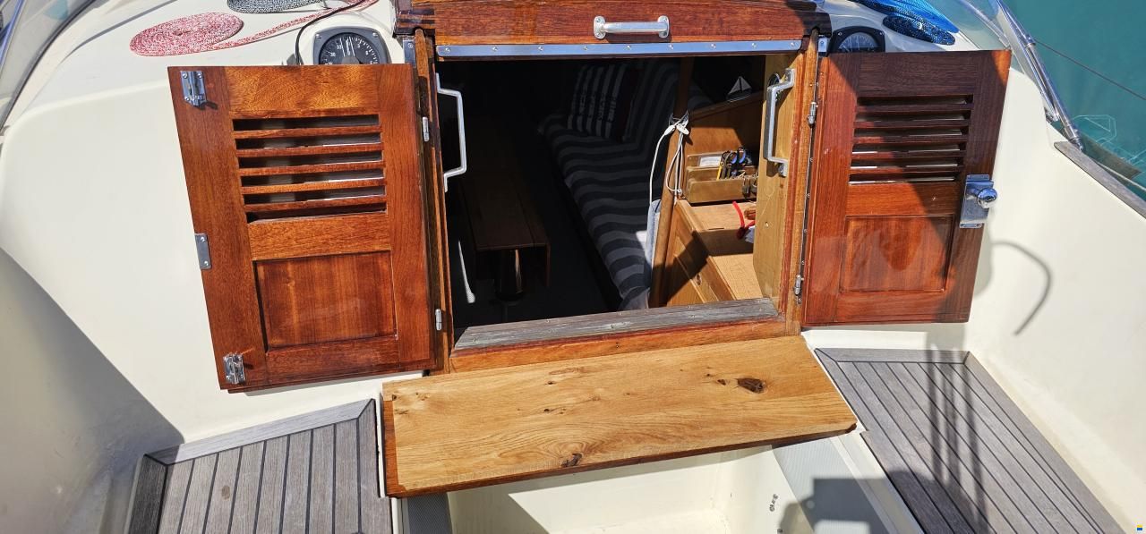 Asmus Hanseat 70 Mk III