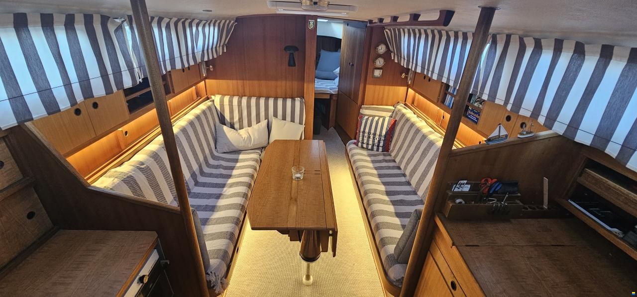 Asmus Hanseat 70 Mk III