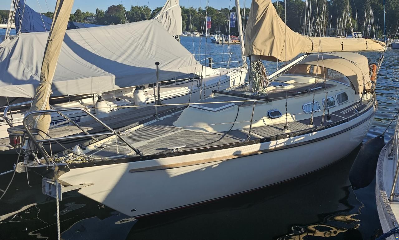 Asmus Hanseat 70 Mk III