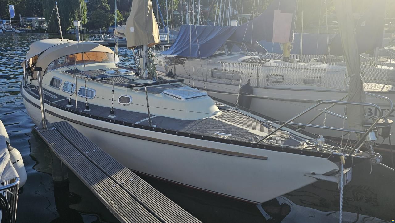 Asmus Hanseat 70 Mk III