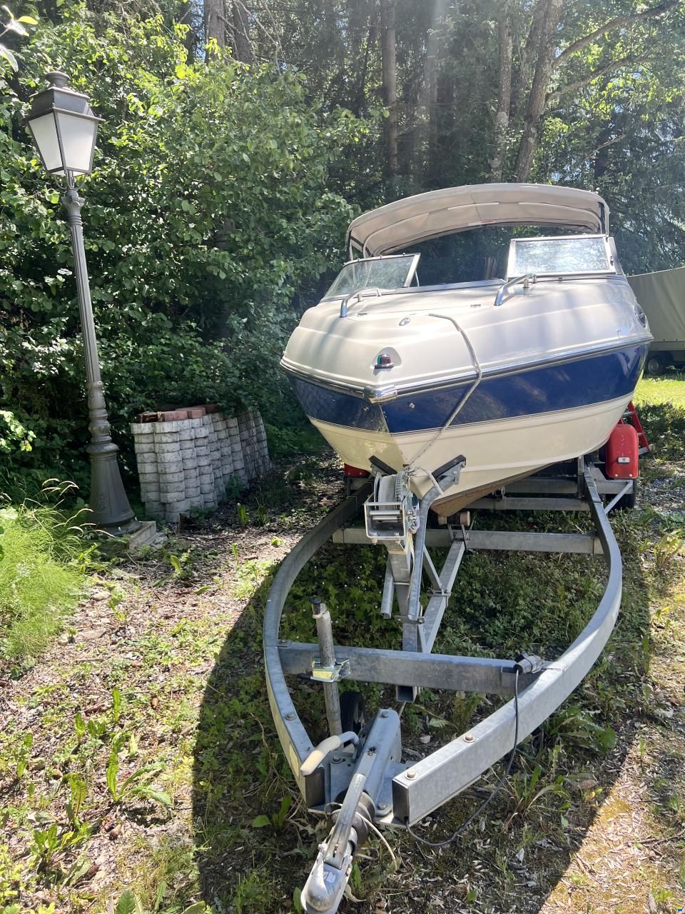 Stingray 195 CX