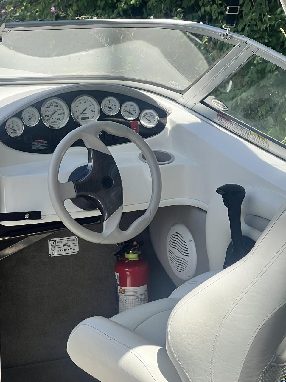 Stingray 195 CX