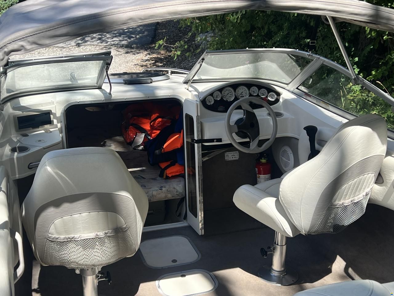 Stingray 195 CX