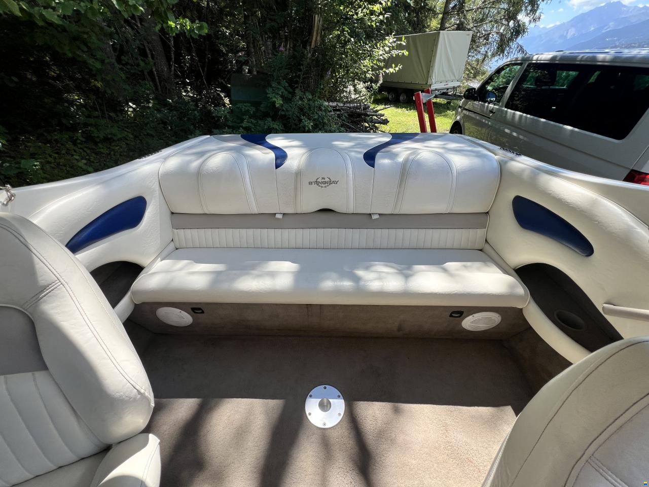 Stingray 195 CX