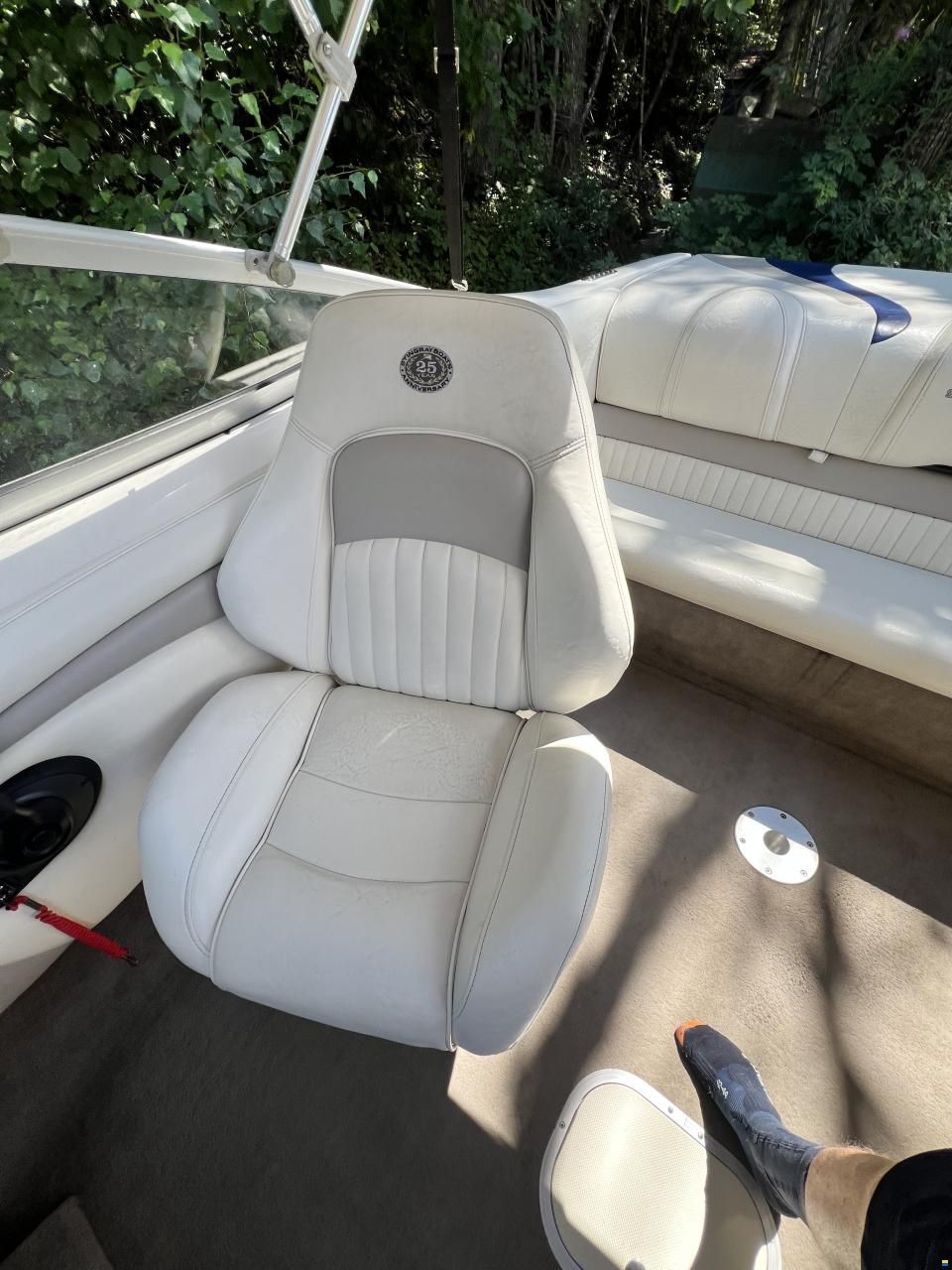 Stingray 195 CX