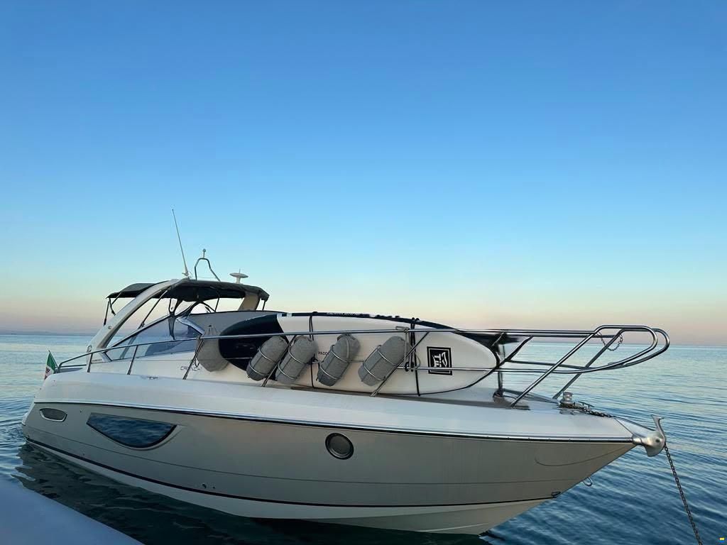 Cranchi Endurance 33