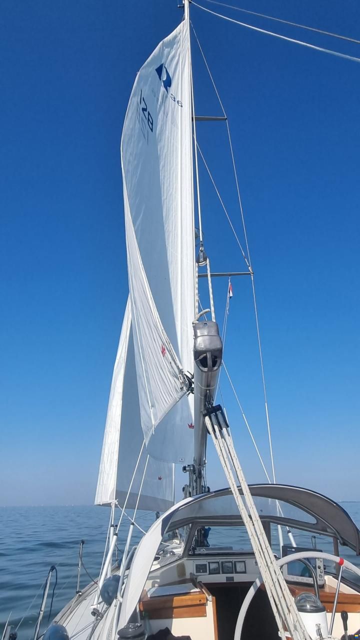 Hallberg-Rassy HR 36 Mk1