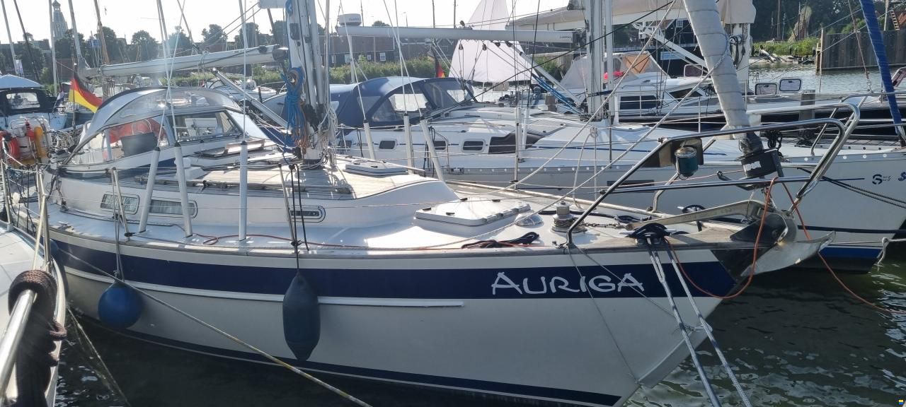 Hallberg-Rassy HR 36 Mk1