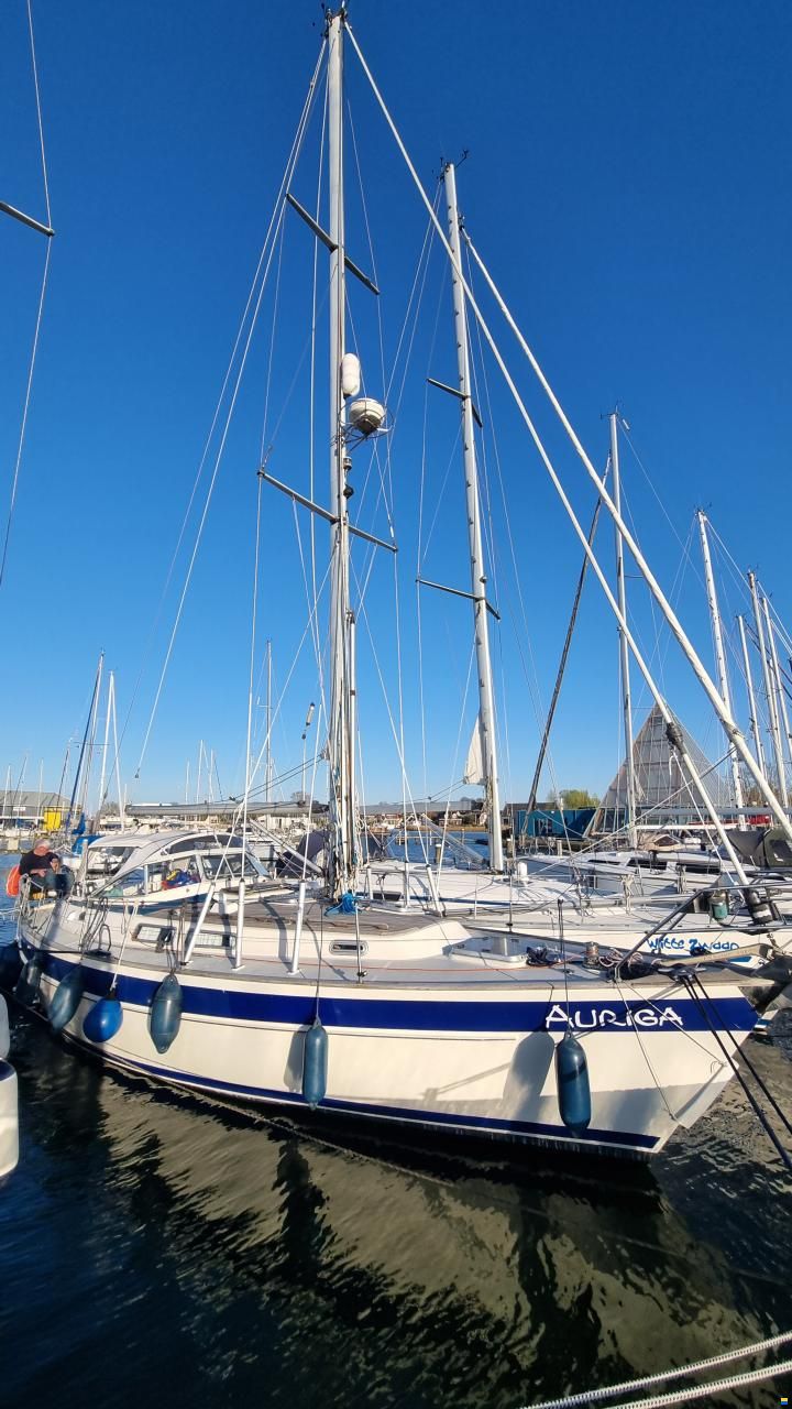 Hallberg-Rassy HR 36 Mk1