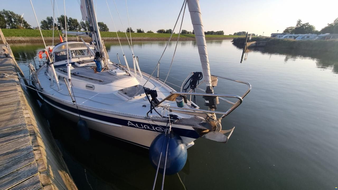 Hallberg-Rassy HR 36 Mk1