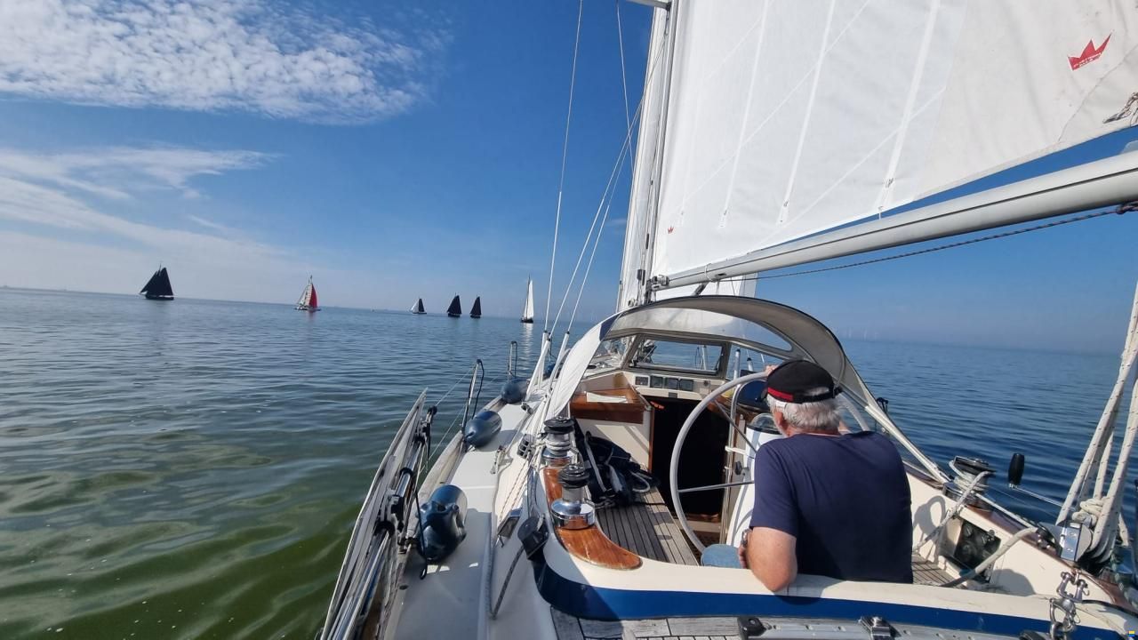 Hallberg-Rassy HR 36 Mk1