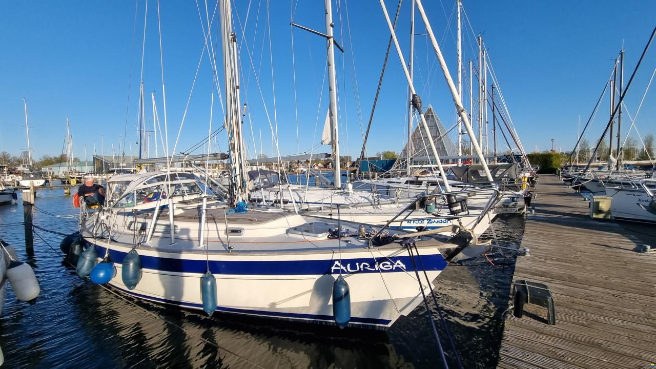 Hallberg-Rassy HR 36 Mk1
