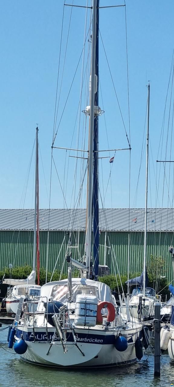 Hallberg-Rassy HR 36 Mk1
