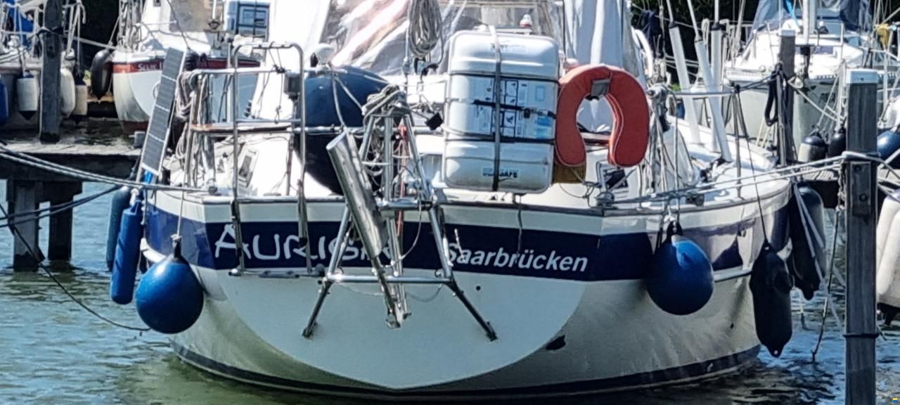 Hallberg-Rassy HR 36 Mk1
