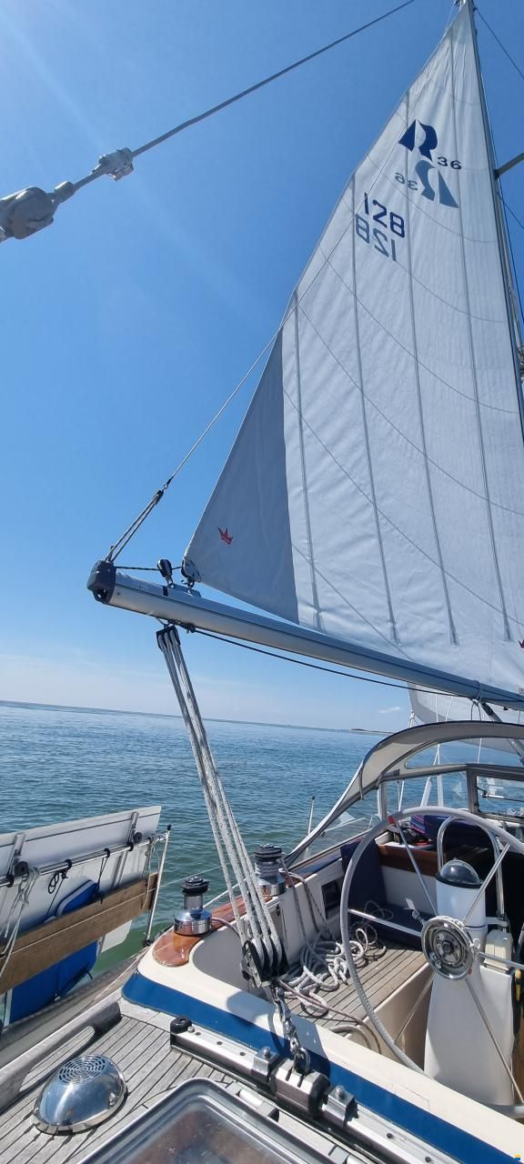 Hallberg-Rassy HR 36 Mk1