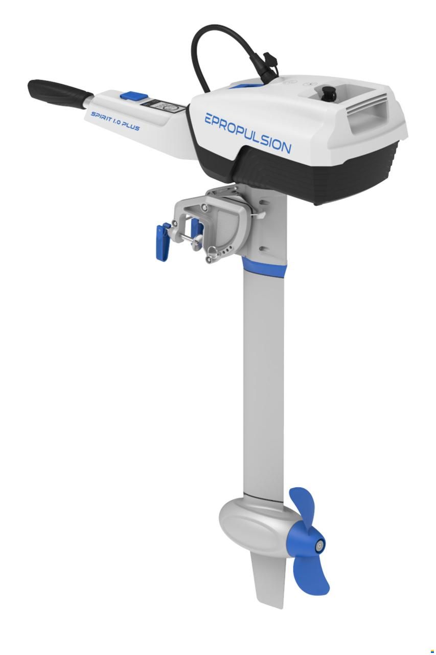 epropulsion Spirit 1.0 Plus Langschaft