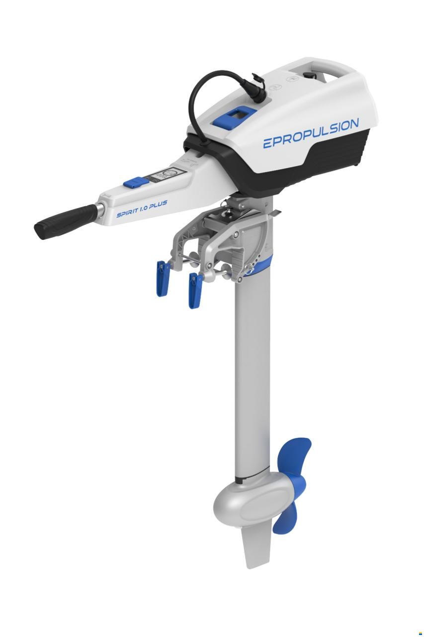 epropulsion Spirit 1.0 Plus Langschaft