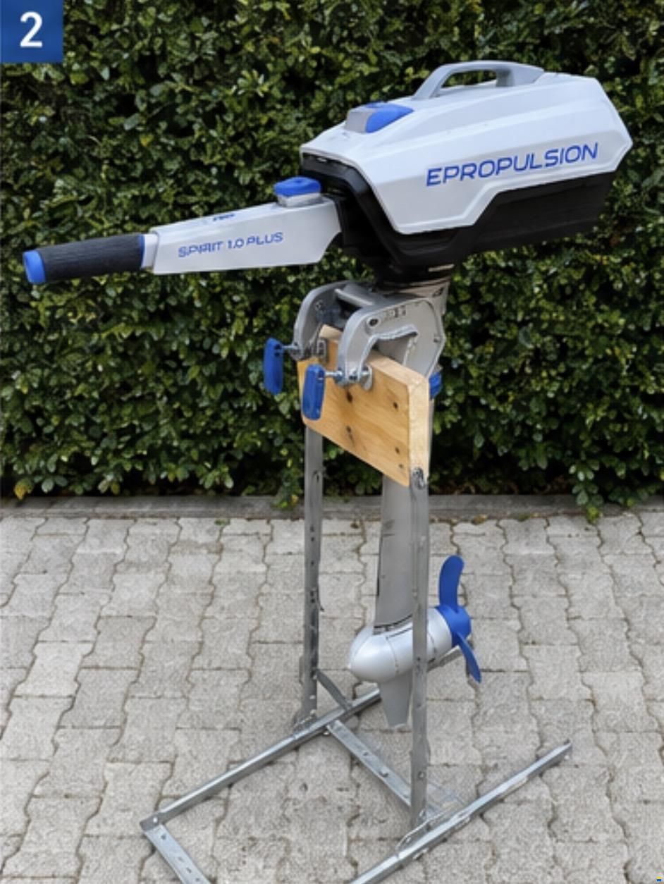 epropulsion Spirit 1.0 Plus Langschaft