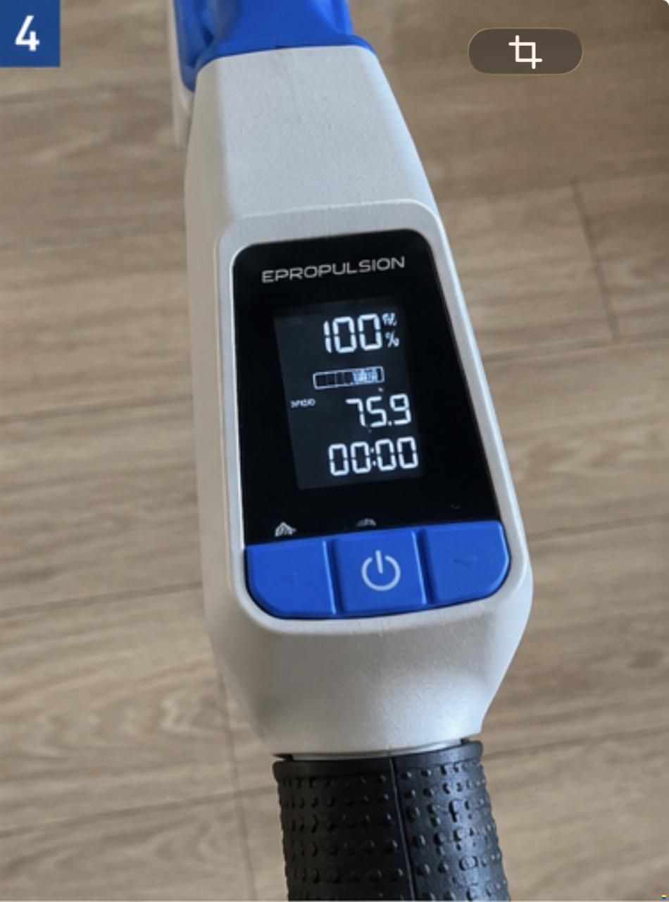 epropulsion Spirit 1.0 Plus Langschaft
