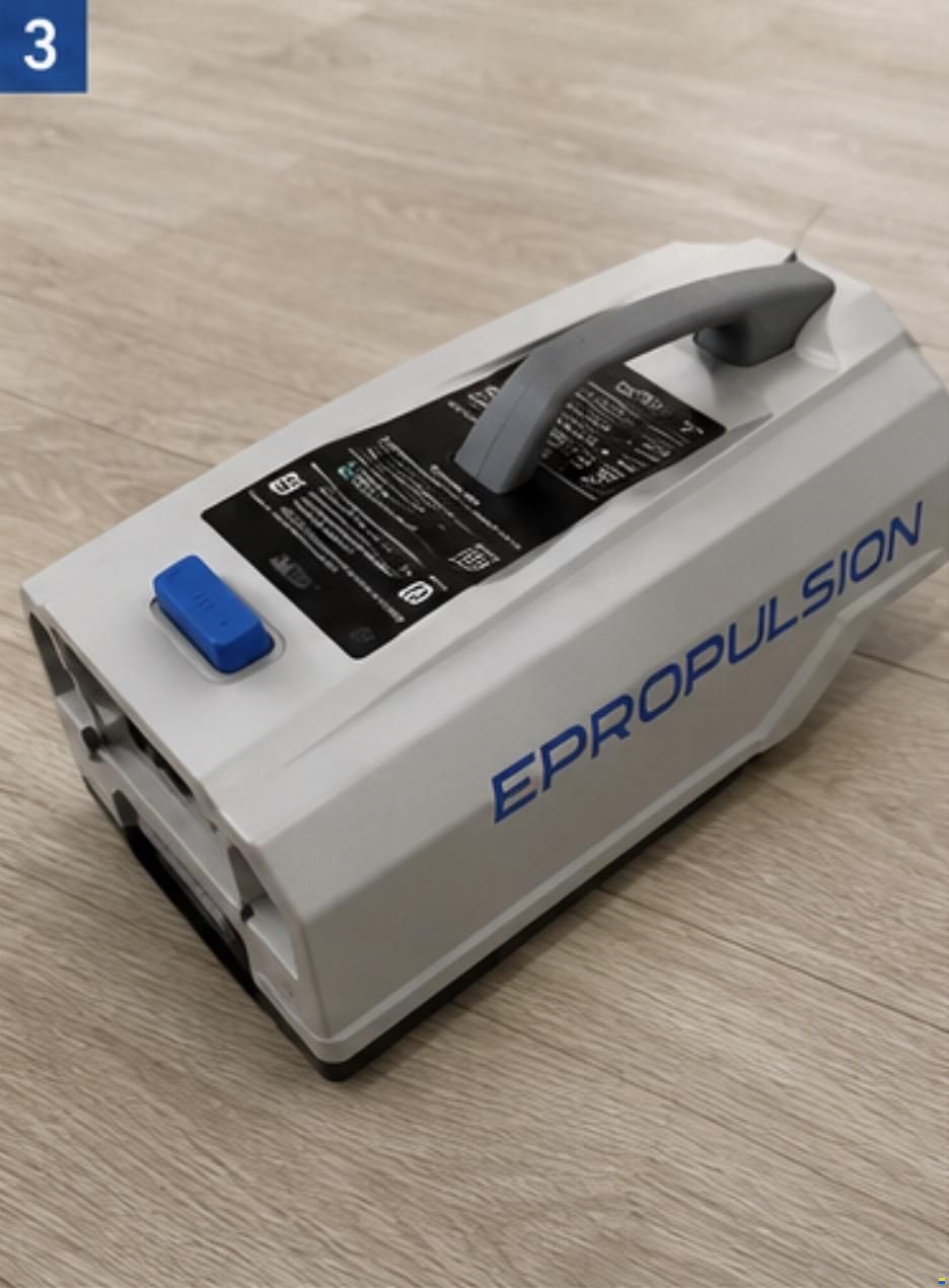 epropulsion Spirit 1.0 Plus Langschaft