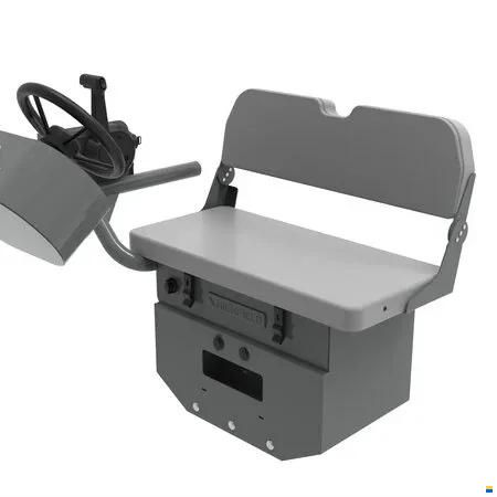 Highfield CL 360 Hypalon inkl. FCT8 Konsole