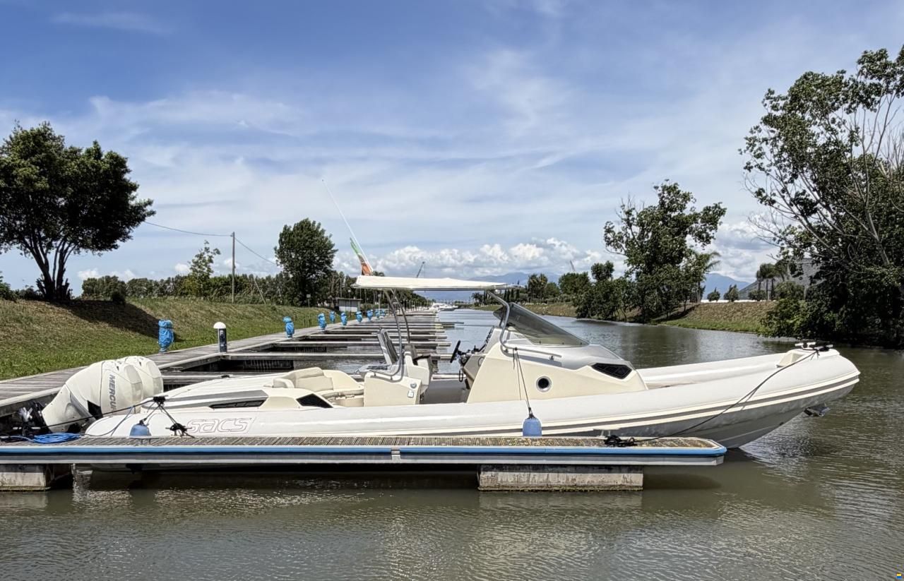 SACS Strider 11