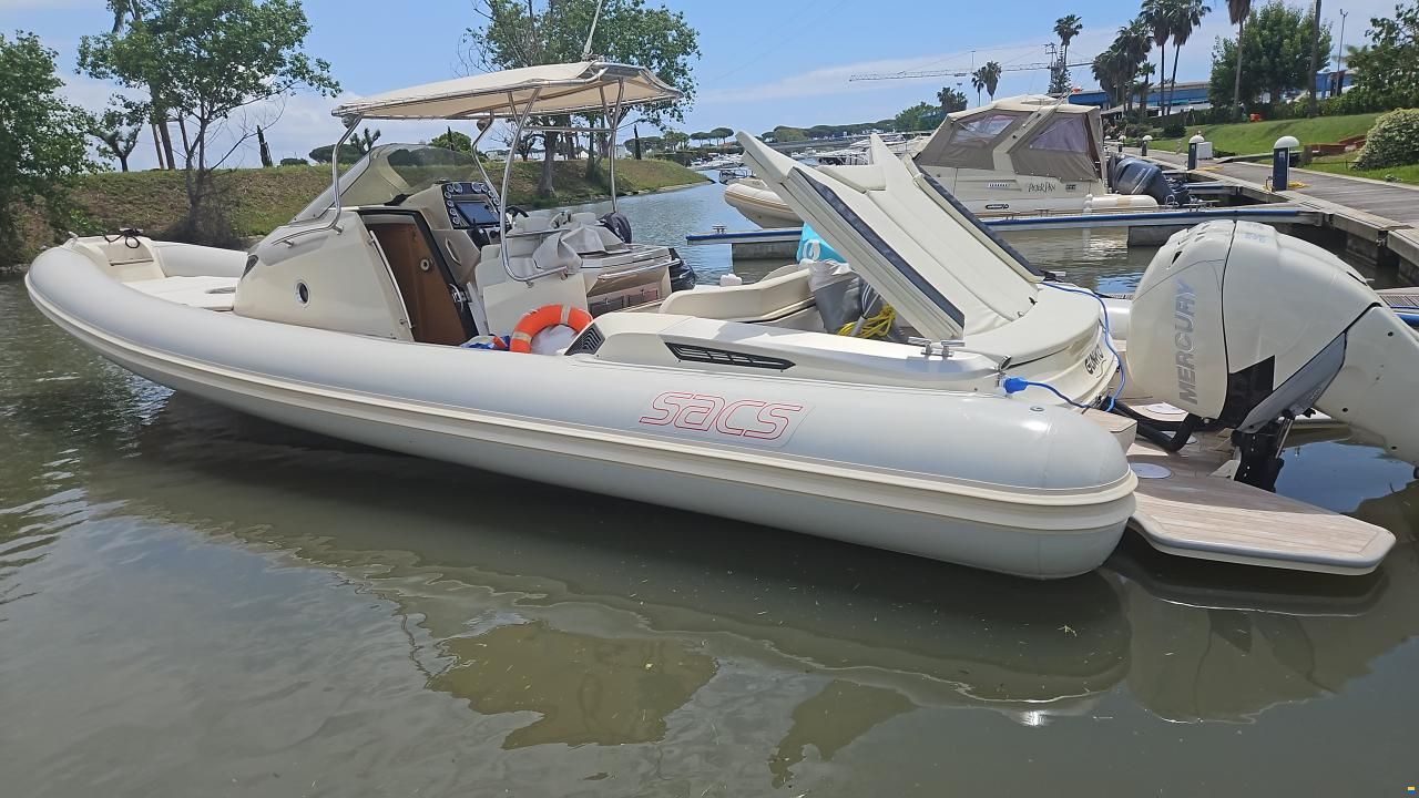 SACS Strider 11