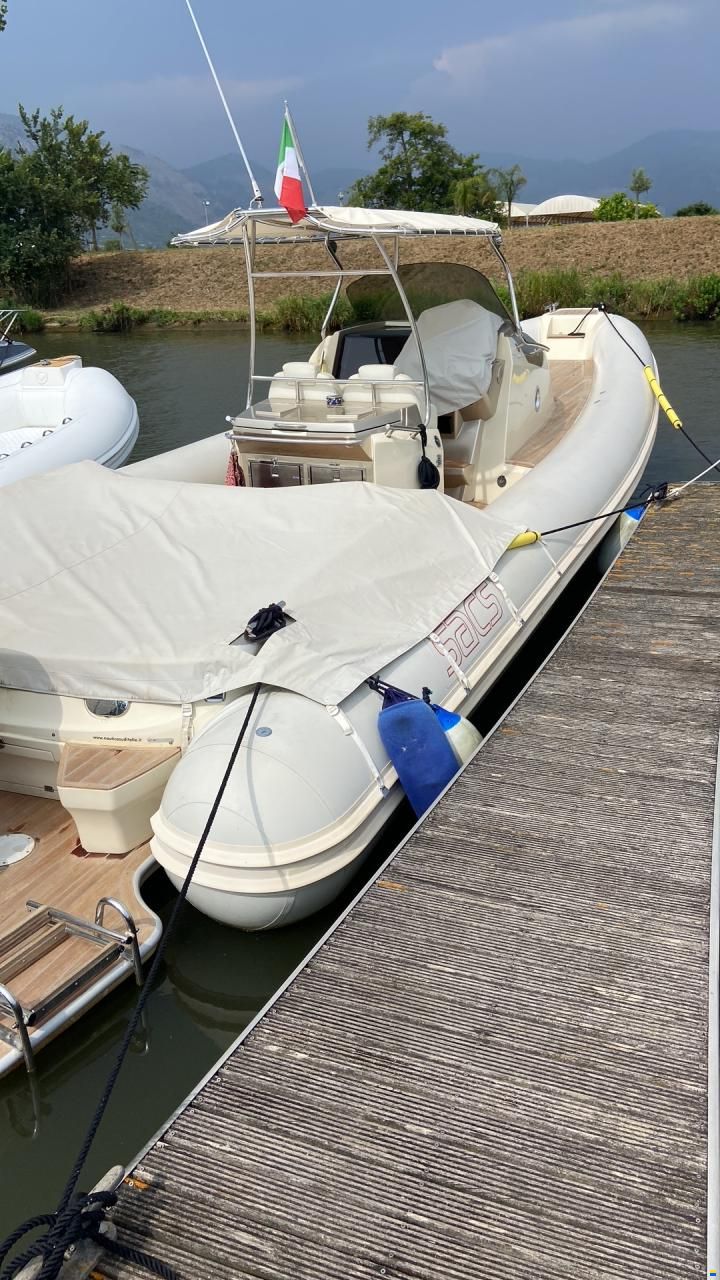 SACS Strider 11