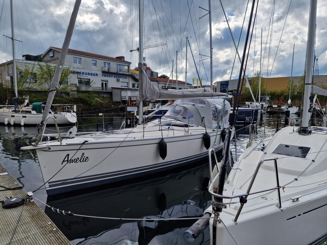 Delphia 28 Sport