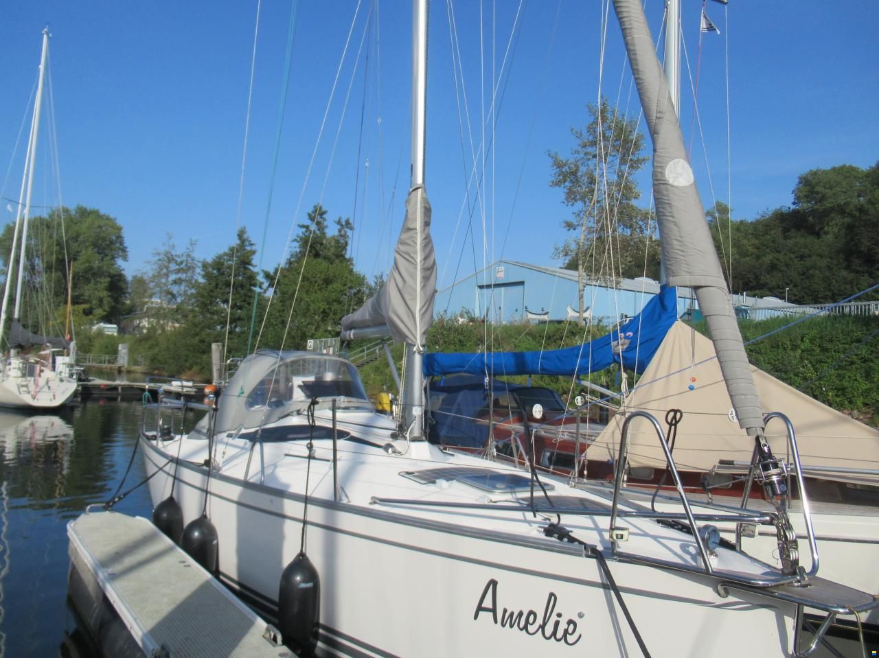 Delphia 28 Sport