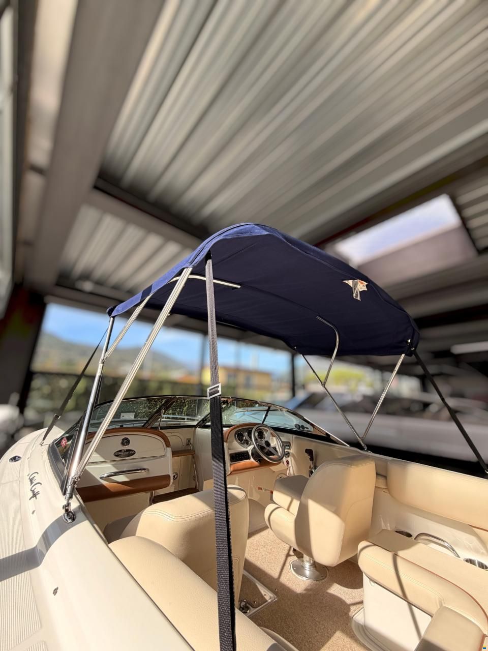 Chris Craft Lancer 22