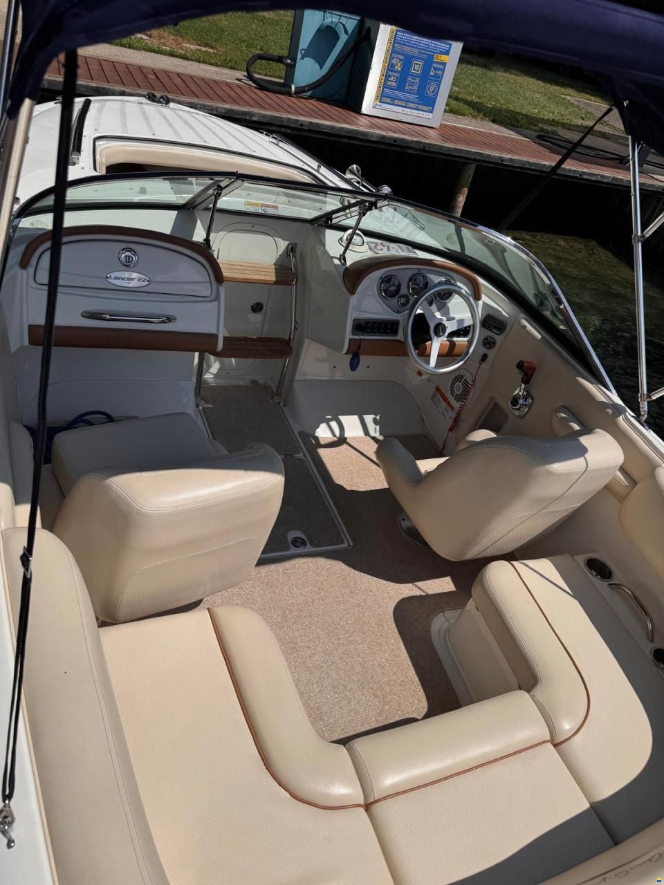 Chris Craft Lancer 22
